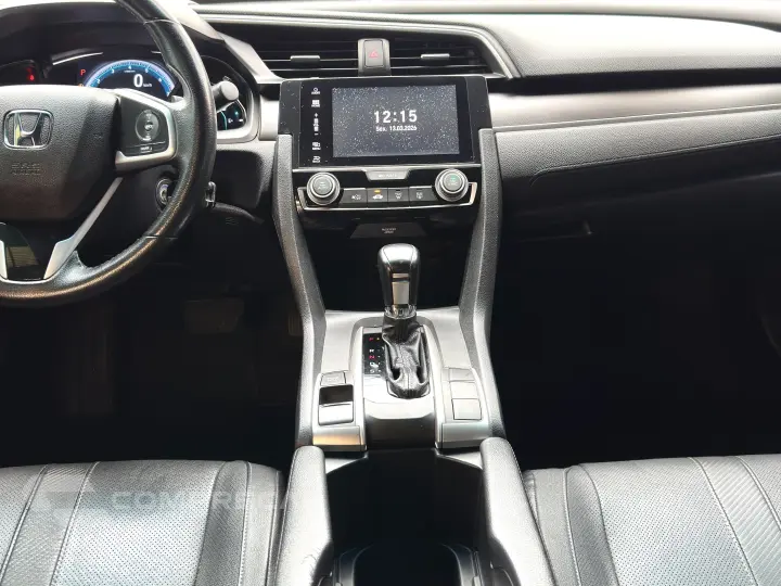 CIVIC 2.0 16V FLEXONE EXL 4P CVT