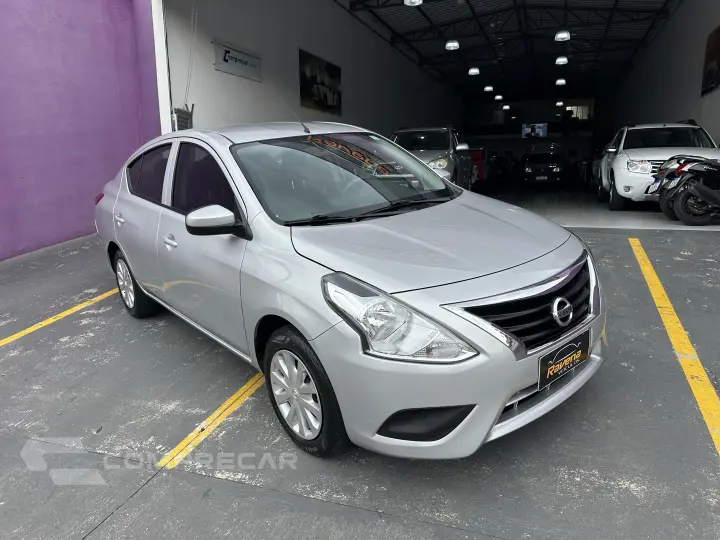 VERSA 1.6 16V V-drive Special Edition