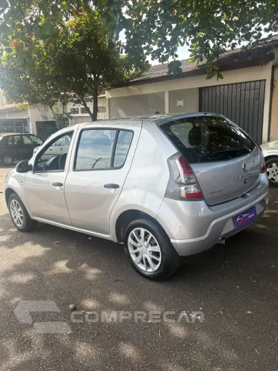 SANDERO 1.0 Expression 16V