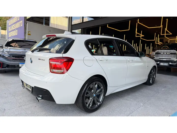 M 135i 3.0 V6 24V TURBO GASOLINA 4P AUTOMÁTICO