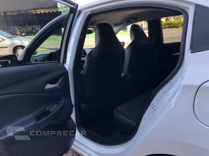 Onix 1.0 Turbo Flex Ltz Automático