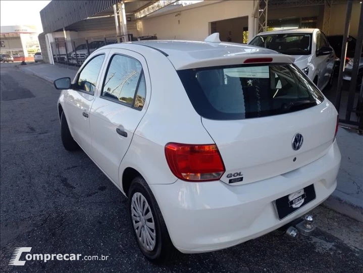 GOL 1.0 MI Trendline 8V