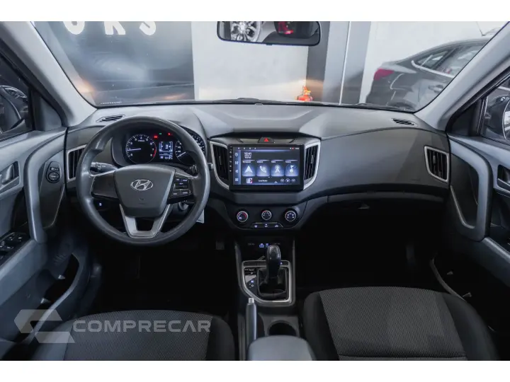 CRETA 1.6 16V FLEX ATTITUDE AUTOMÁTICO