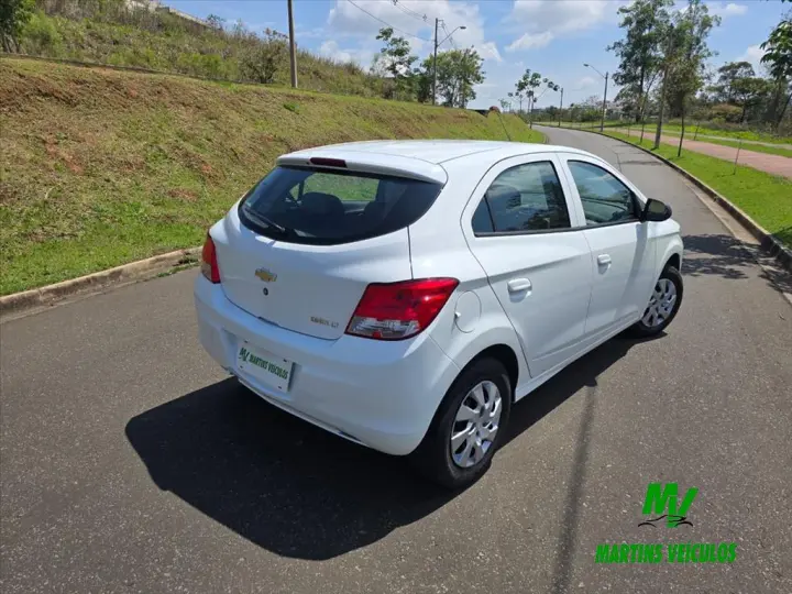 ONIX 1.0 MPFI LT 8V FLEX 4P MANUAL