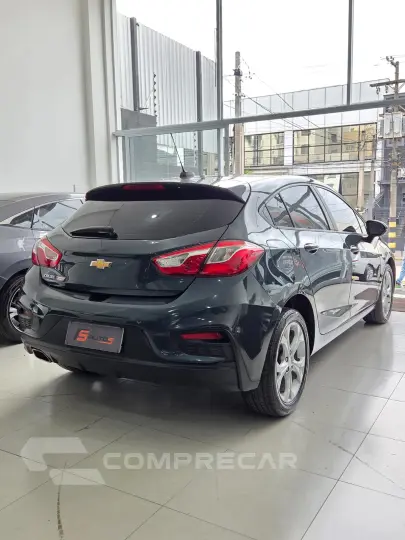 CRUZE 1.4 LT