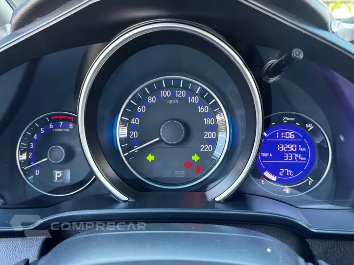 FIT 1.5 EXL 16V