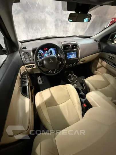 ASX 2.0 16V 4P AUTOMÁTICO