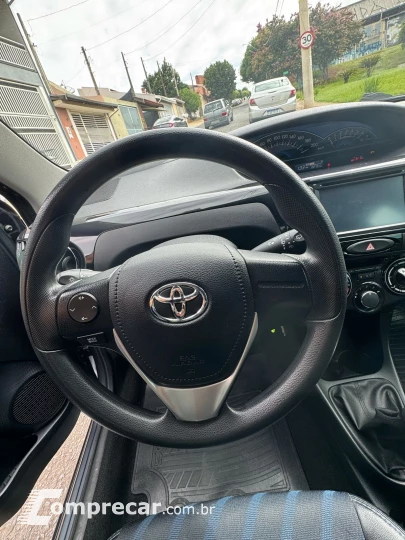 ETIOS 1.5 XS 16V
