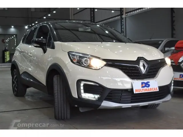 CAPTUR - 2.0 16V HI- INTENSE AUTOMÁTICO