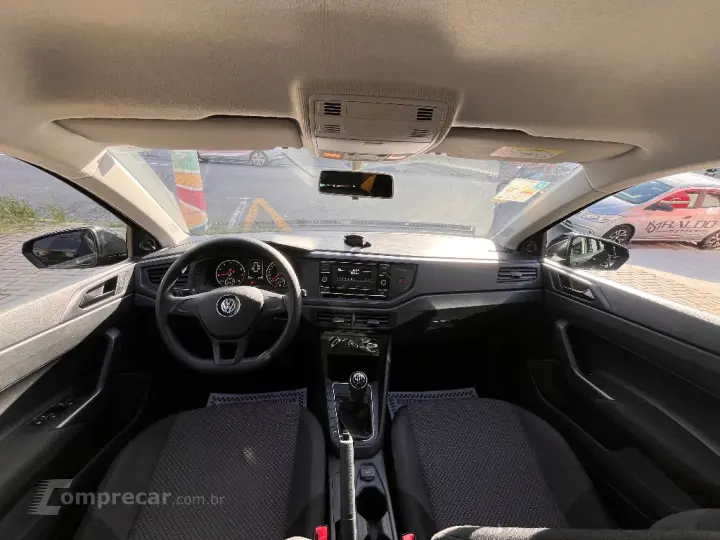 Polo 1.0 Flex 12V 5p