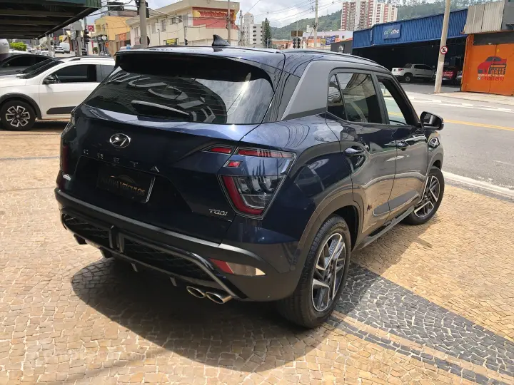 Creta 1.0 Tgdi Flex N Line Automático