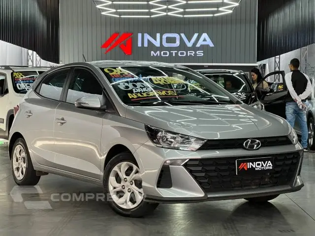 HB20 - 1.0 12V COMFORT MANUAL