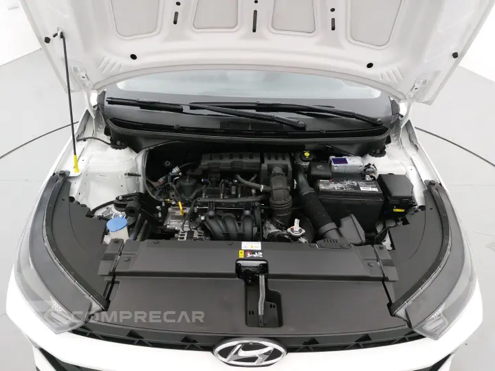 HB20 1.0 12V FLEX SENSE PLUS MANUAL