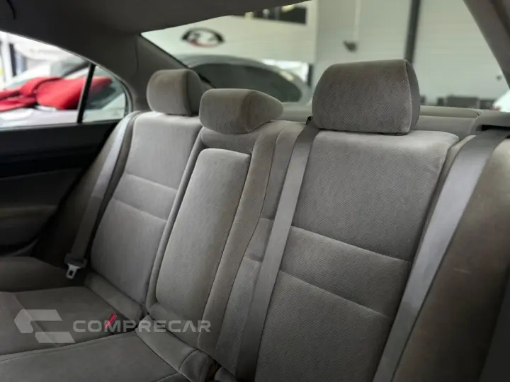 CIVIC 1.8 LXL 16V FLEX 4P MANUAL