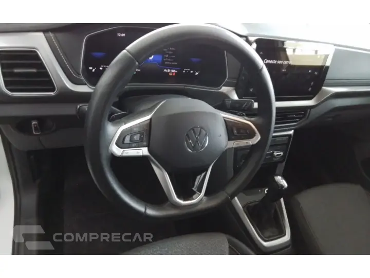 T-CROSS 1.0 200 TSI TOTAL FLEX AUTOMÁTICO