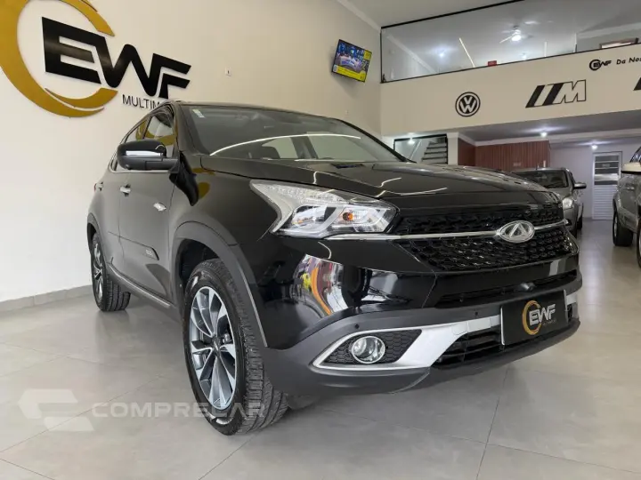 Tiggo 7 TXS 1.5 16V Turbo Flex Aut.