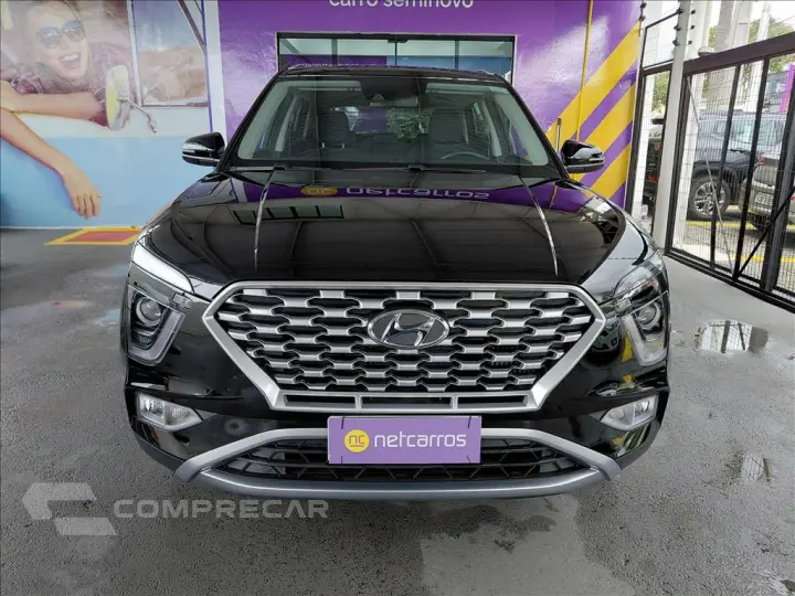 CRETA 1.0 TGDI FLEX LIMITED AUTOMÁTICO