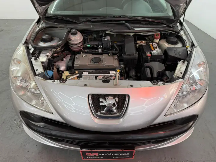 207 XR 1.4 Flex 8V 3p