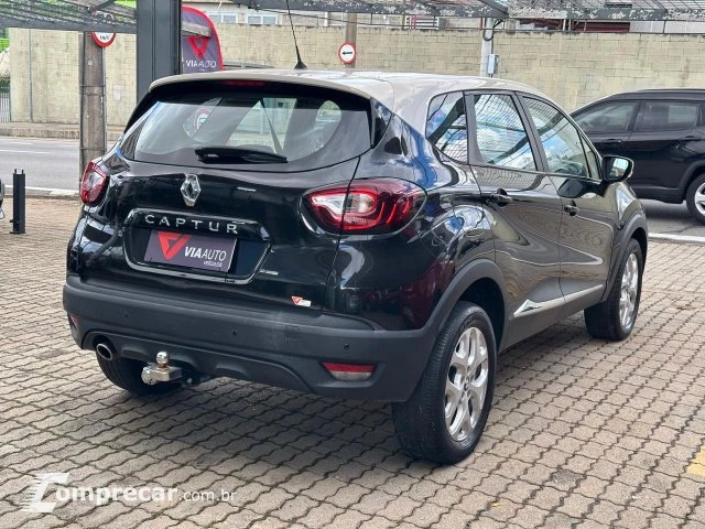 CAPTUR - 1.6 16V SCE LIFE X-TRONIC