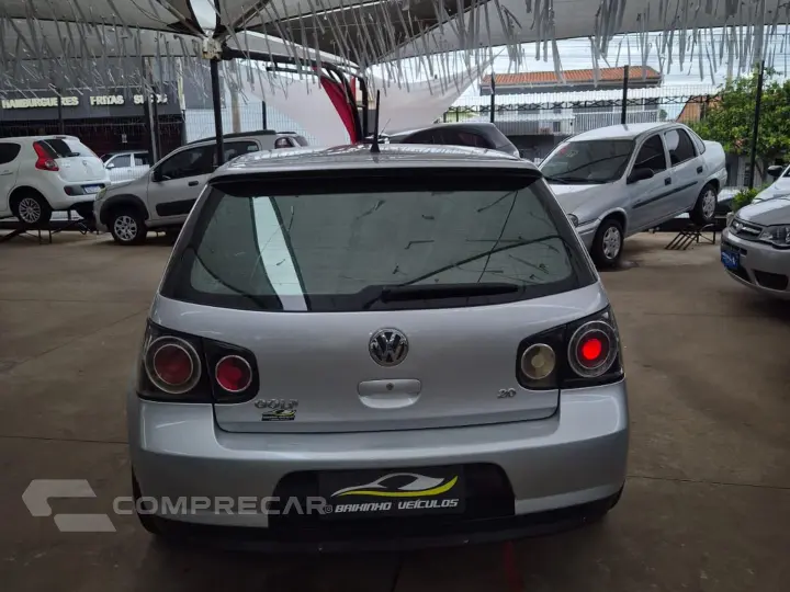 Golf 2.0 Mi Sportline 8V Flex 4P Tiptronic