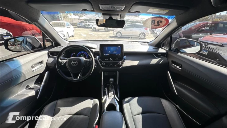 COROLLA CROSS 2.0 VVT-IE FLEX XRE DIRECT SHIFT