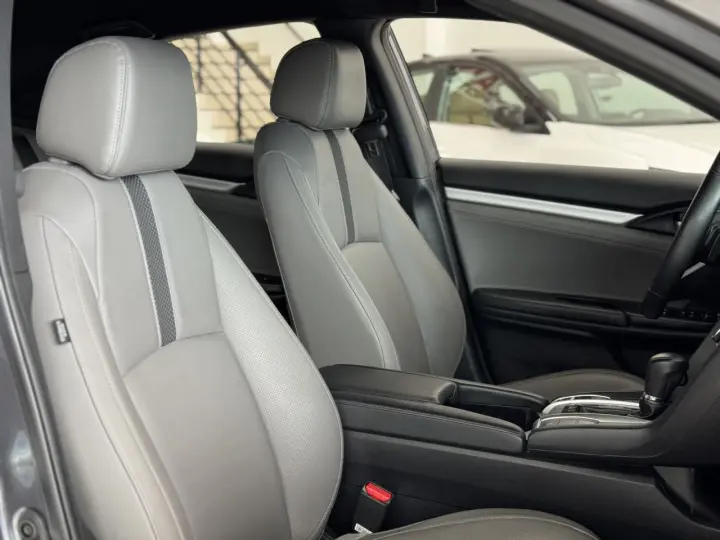 Civic 2.0 16V 4P EXL FLEX  AUTOMÁTICO CVT