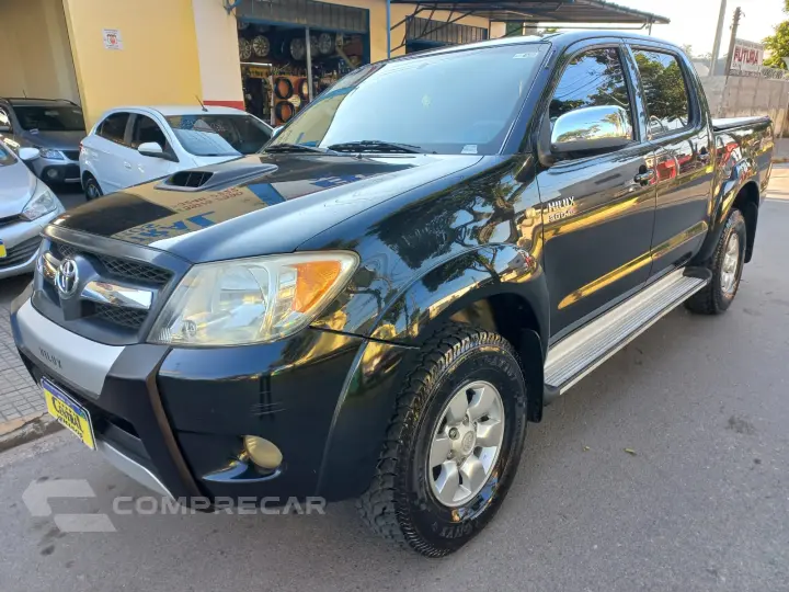 HILUX 3.0 SRV 4X4 CD 16V Turbo