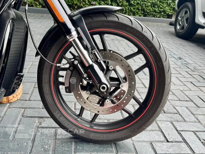 NIGHT ROD SPECIAL 1250 VRSCDX