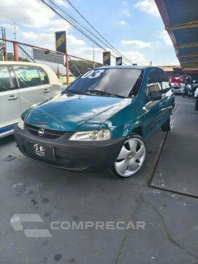 CELTA 1.0 MPFI 8V