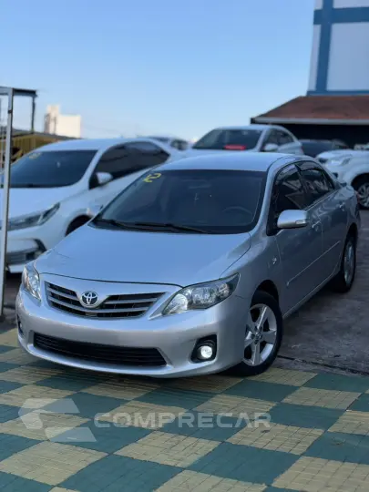 Corolla 2.0 XRS (Flex)