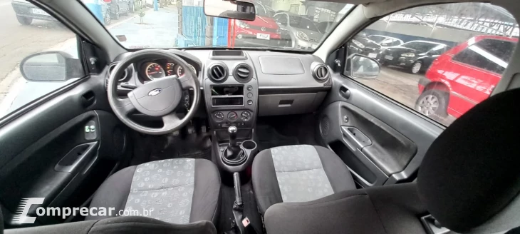 FIESTA 1.6 Rocam Hatch 8V