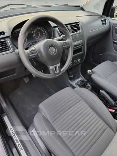 CROSSFOX 1.6 Mi Total Flex 8V 5p