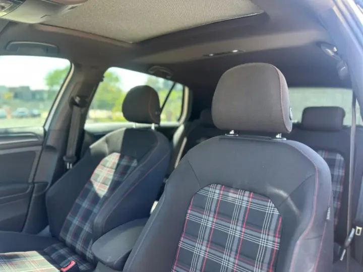 GOLF 2.0 350 TSI GASOLINA GTI DSG