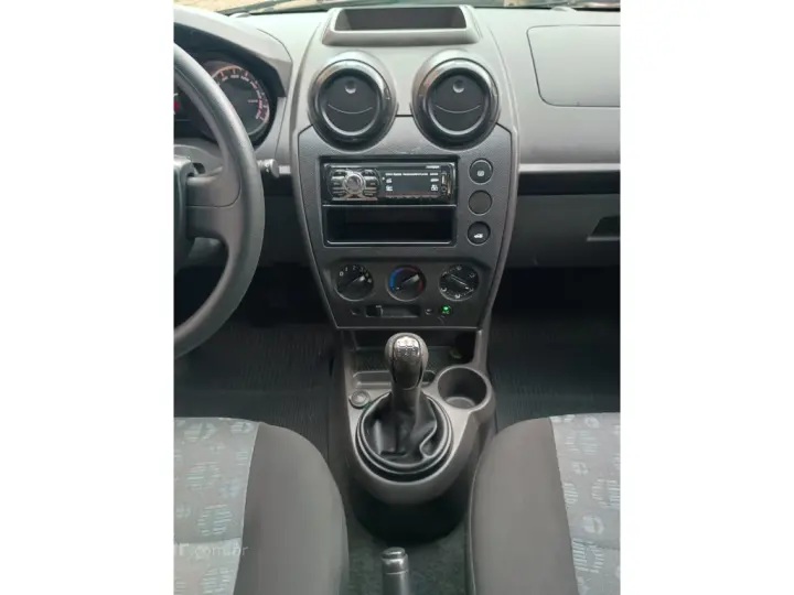 FIESTA 1.0 ROCAM 8V FLEX 4P MANUAL