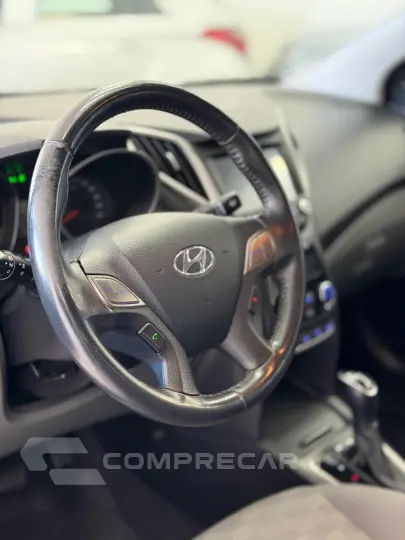 HB20S Premium 1.6 Flex 16V Aut. 4p