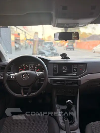 POLO 1.6 MSI