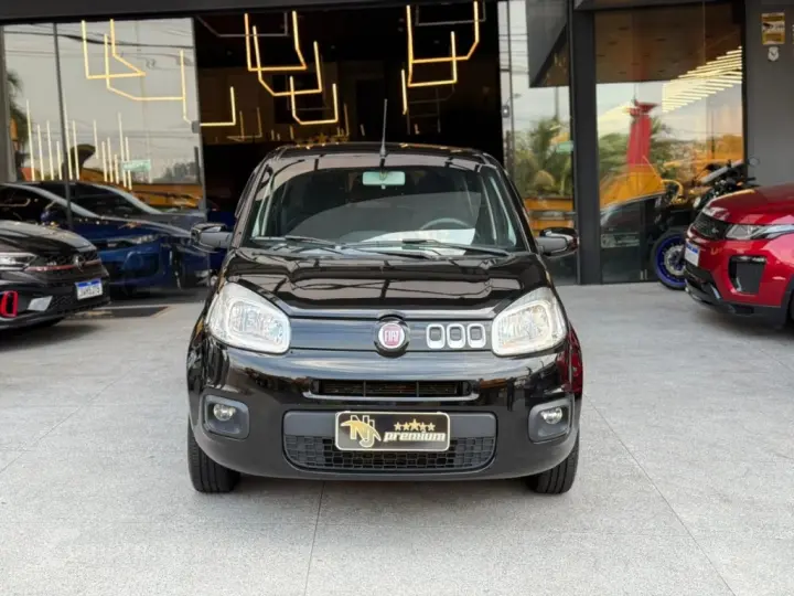 UNO 1.4 EVO EVOLUTION 8V FLEX 4P MANUAL