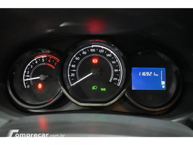 DUSTER - 1.6 EXPRESSION 4X2 16V 4P MANUAL