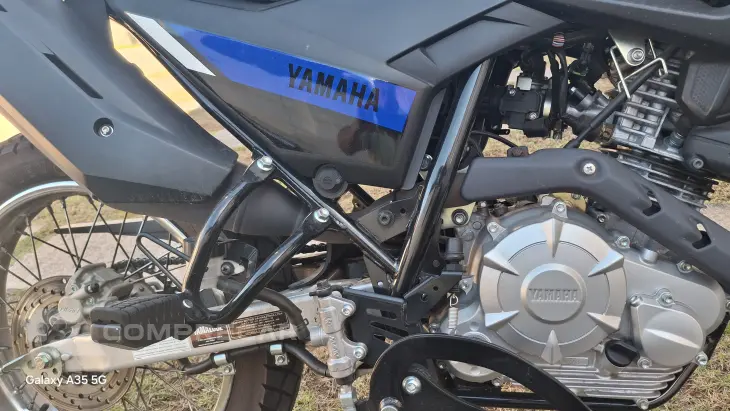 Xtz crosser 150