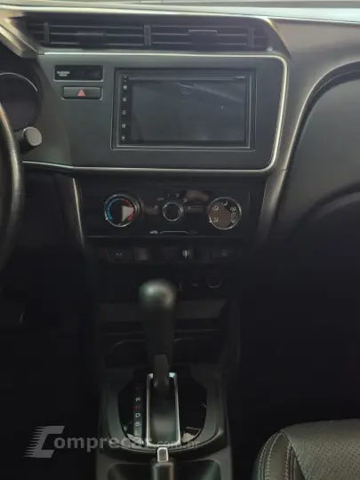 City 1.5 Personal CVT