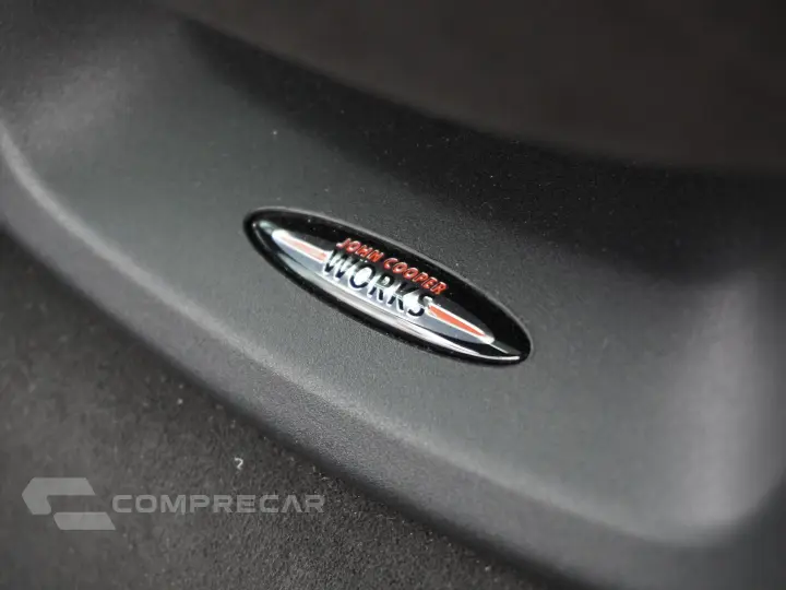 COOPER 2.0 16V TWINPOWER GASOLINA JOHN COOPER WORKS 2P STEPT