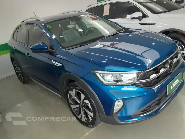 NIVUS 1.0 200 TSI TOTAL FLEX HIGHLINE AUTOMÁTICO