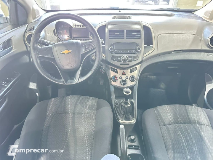 SONIC 1.6 LT 16V