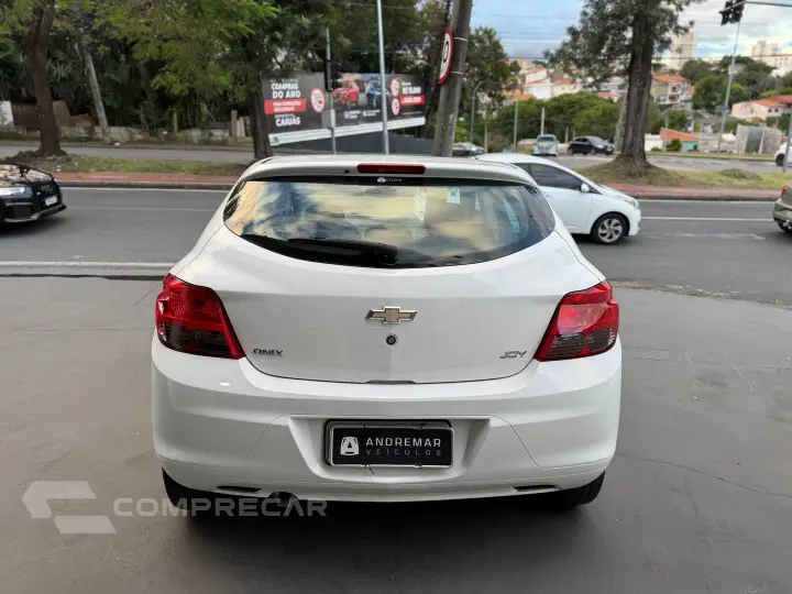 Onix 1.0 Mpfi Joy 8V Flex 4P Manual