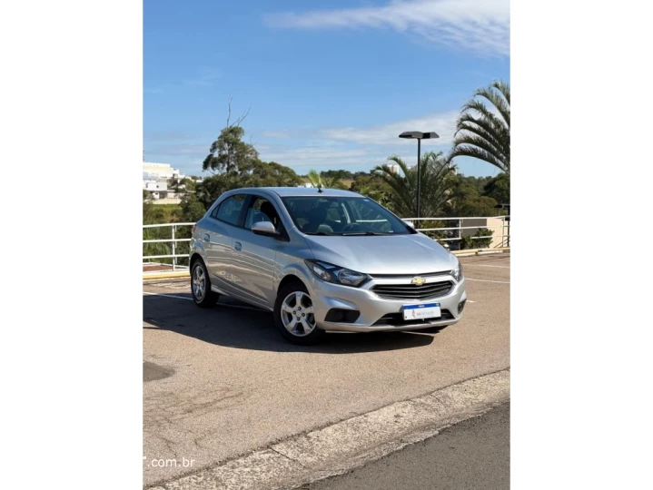 ONIX 1.4 MPFI LT 8V FLEX 4P AUTOMÁTICO