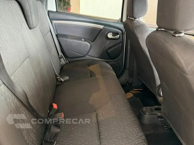 DUSTER OROCH - 1.6 16V SCE EXPRESS MANUAL