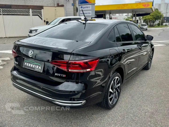 Virtus 1.0 200 Tsi Highline Automático