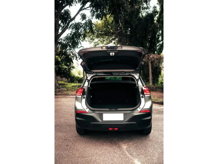 TRACKER 1.0 TURBO FLEX AUTOMÁTICO