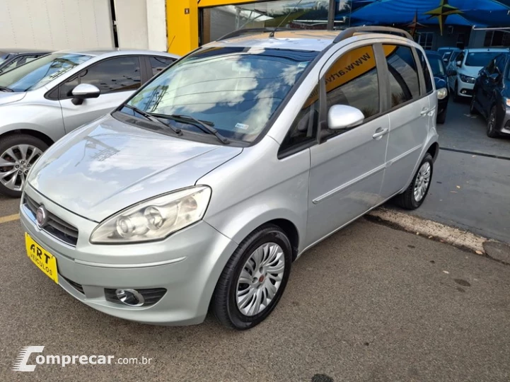 IDEA 1.4 MPI Attractive 8V