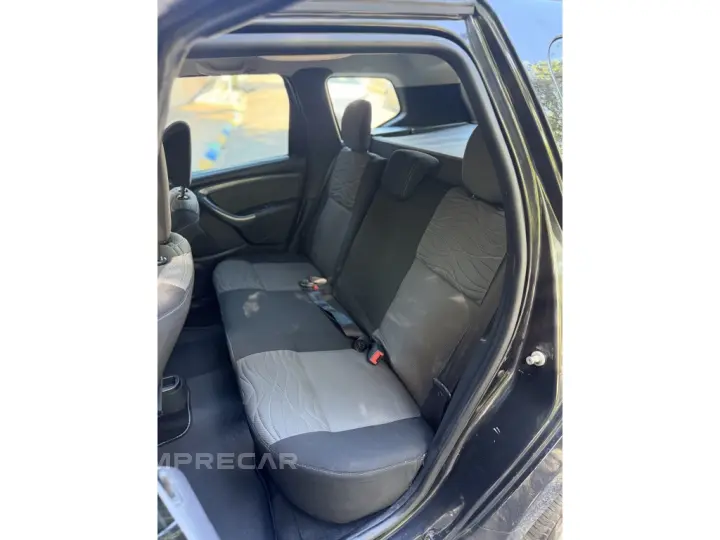 DUSTER 2.0 DYNAMIQUE 4X2 16V FLEX 4P MANUAL